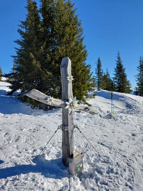 Lahngangkogel, Skitour, Kaiserau, Kalblinggatterl, Admonder Kaibling, Oberst-Klinke-Hütte, Schnee, Winter, Tauern, Steiermark, Sportalm Kaiserau