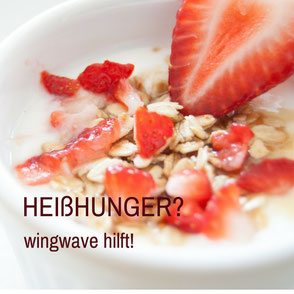 wingwave Coach Hamburg - Heißhunger