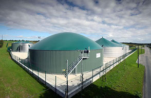 2.2 MW Biogas Plant, Africa
