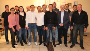 Wahl Generalversammlung Sport- und Schützenheim Bachern