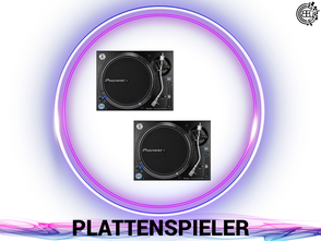 DJ, Eventtechnik, Ton, Video und Licht verleih.  Plattenspieler  buchen. 