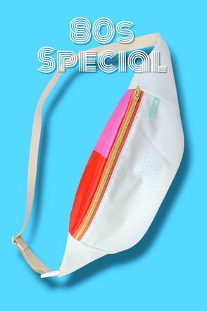 80s Design Taschen und Accessoires