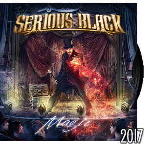 Serious Black - Magic