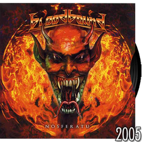 Bloodbound - Nosferatu