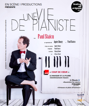 UNE VIE DE PIANISTE