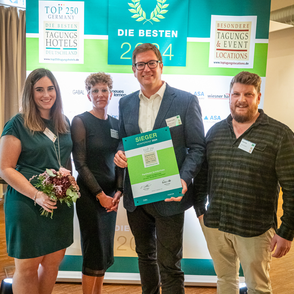Preisverleihung 2024, Platz 1