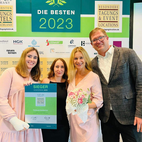 Auszeichnung 1.Platz