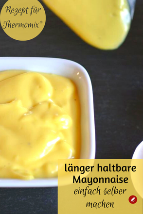 Mayonnaise #Thermomix länger #haltbar #mayonnaise #grillen