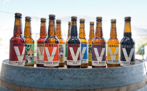 BIERES artisanales de Serres