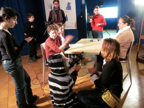Workshop Klasse 6