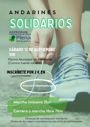 ASPROSUB BENAVENTE