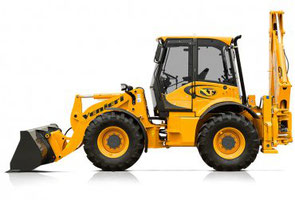 Venieri VF 10-23 Backhoe Loader