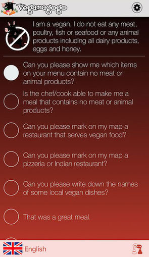 veganagogo app