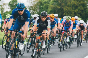 course de velo