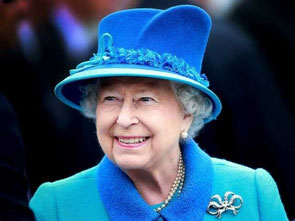 エリザベス女王、2022年9月9日の画像