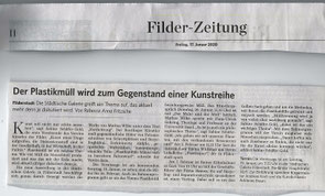 Filder-Zeitung | 17.1.2020