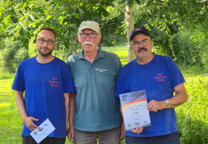 Turniersieger SSV Brammer