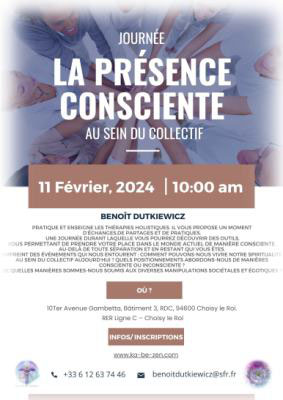 benoit-dutkiewicz-enseignement-presence-consciente-paris-janvier-2021-aura-therapie-holistique