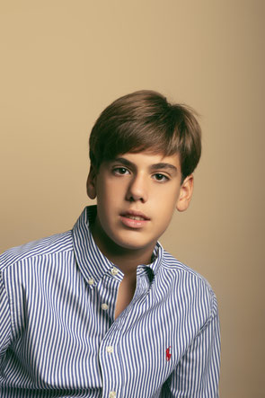 President Infantil: Pablo Pirola Vara