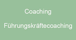 Führungskräftecoaching