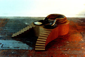 G-M. Schirmer, Skulptur 1985 