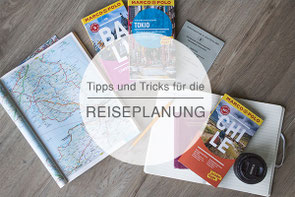 Reiseplanung, Die Traumreiser, Planungsdatei