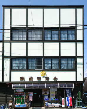 前田商会本社外観