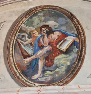 Asco - Eglise Saint-Michel - Antonio Morazzani