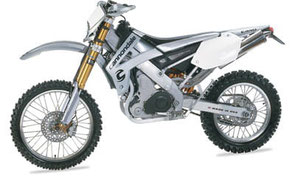 Cannondale X440 Motorcycle
