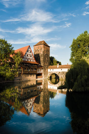 Weinstadel Nürnberg