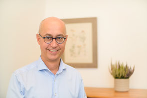 Dr. Spahn von TRIMED Mainz - Praxis für integrative Medizin