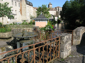 donkey hike in France