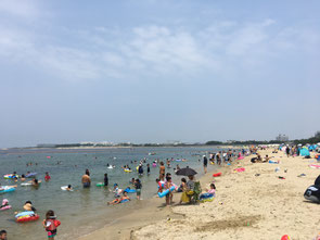二色の浜公園