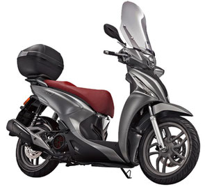 キムコ　タースリーS125