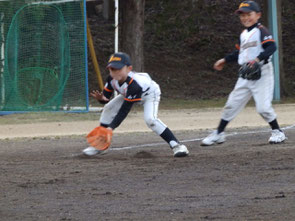 5番には負けないぞ~