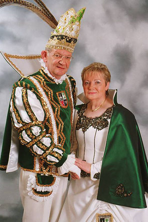 2004 / 2005 Gerhard I. (Stübler) & Mechthild I. (Stübler)