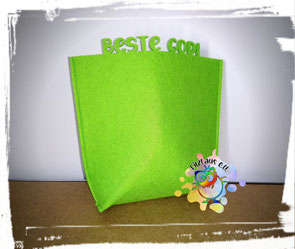 Beutel "Beste Godi"