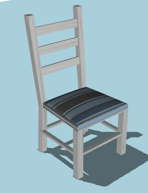 la chaise