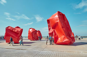 Location saisonnière à Ostende, Belgique – proche de la plage et du centre-ville