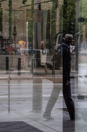 Bild: Sabine Stange -Spiegelungen