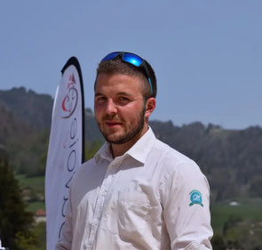 Thomas BOUCHEX   - Président de la commission Communication