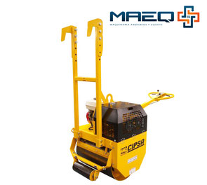 Rodillo vibratorio simple cipsa 
