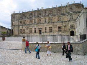 Bild: Château de Grignan 