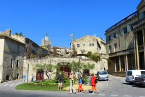 Bild: Uzès