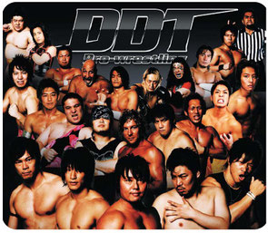 DDTプロレス