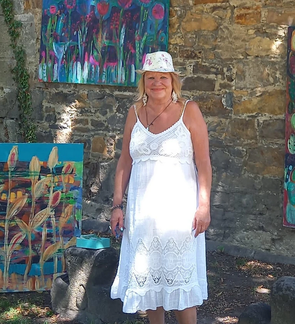Rosana Lindenmaier - Künstlerin aus Reutlingen