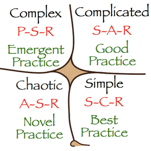 Cynefin Framework