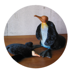 動物図鑑 Animal Chair 動物図鑑 Animal Chair