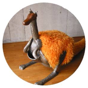 動物図鑑 Animal Chair 動物図鑑 Animal Chair