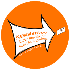 Newsletter-Anmeldung  Führungskräftecoaching, ©Bianca Fuhrmann , Köln